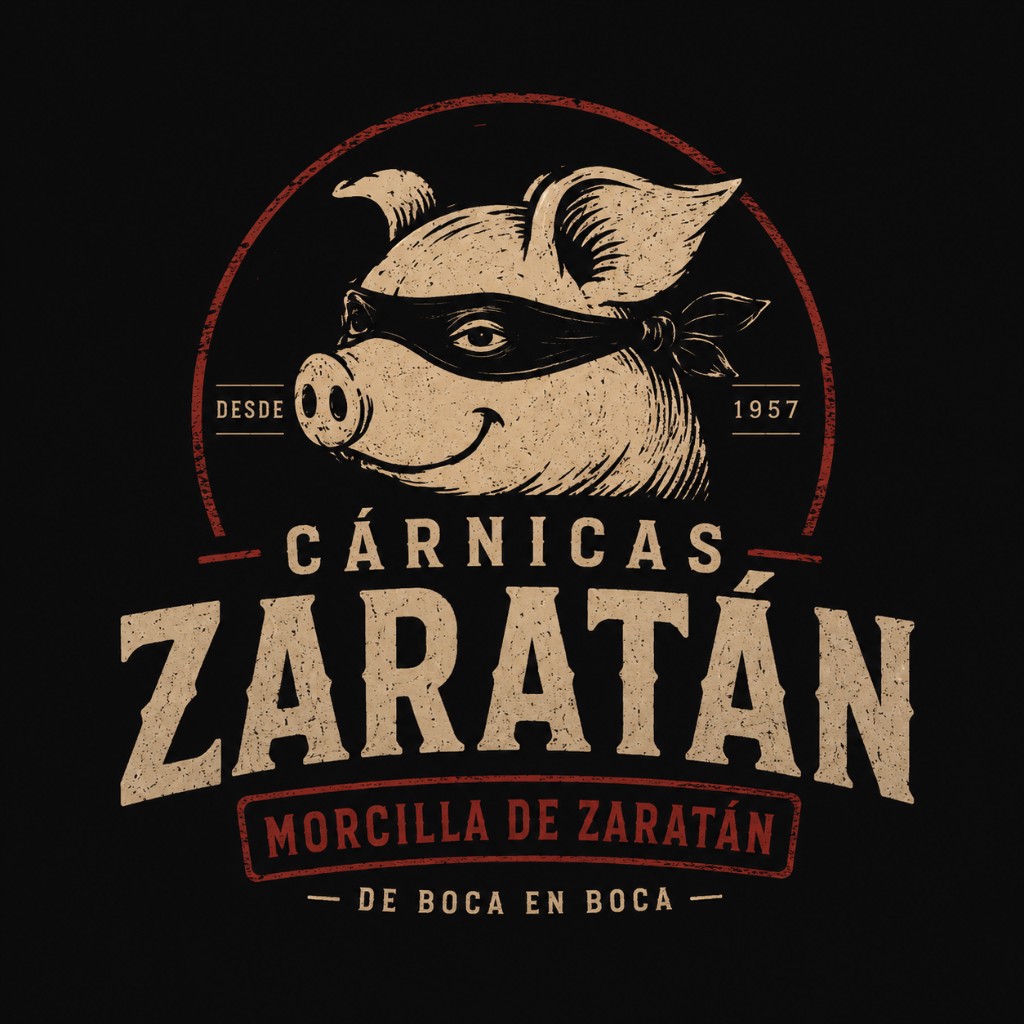 Cárnicas Zaratán — Morcilla de Zaratán